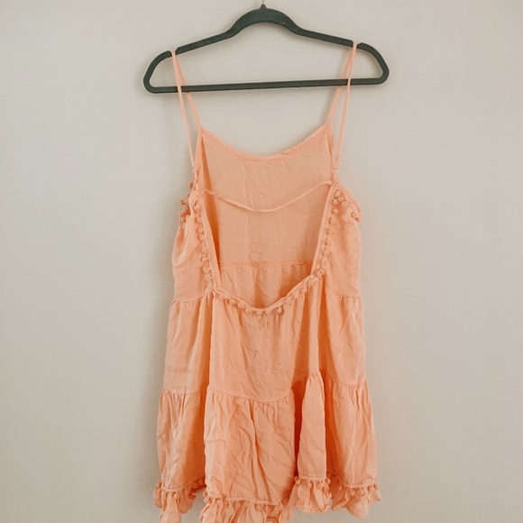 Tangerine Tunic Tank - Picture 2 of 4